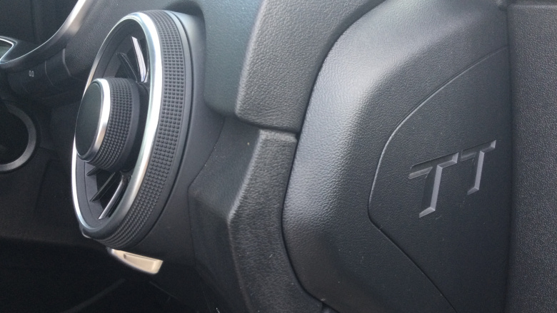 Audi TT 1.8T FSI Sport 2dr Petrol Coupe